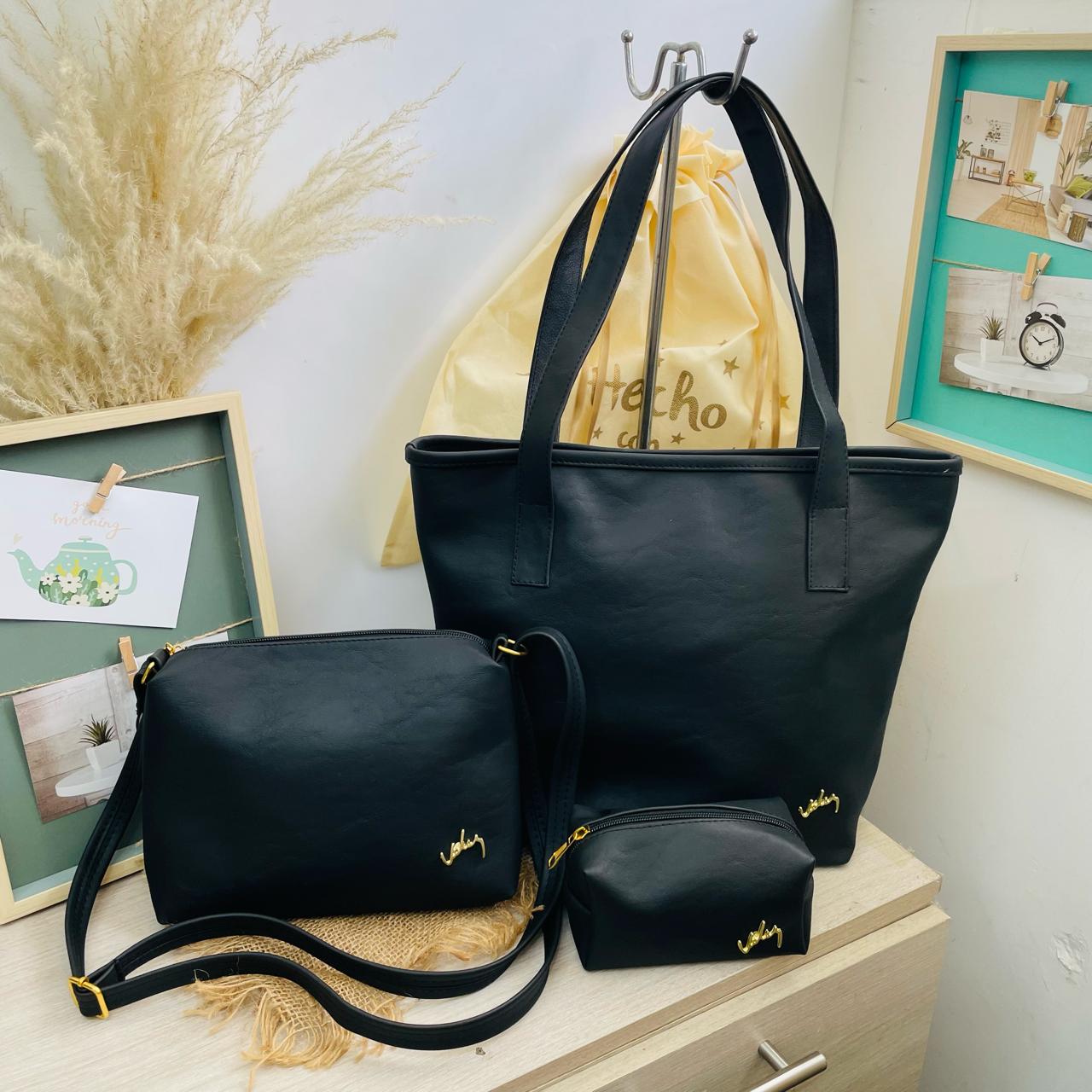 Combo Bolsos Dama