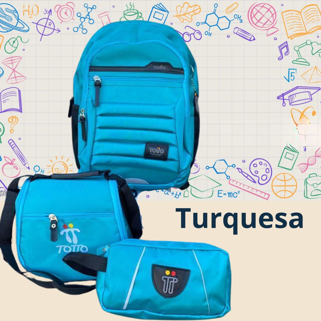 Trio bolso