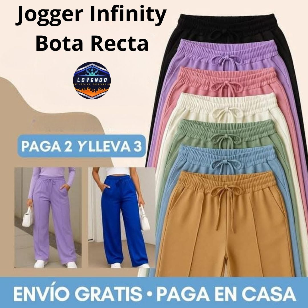 Jogger Infinity BR