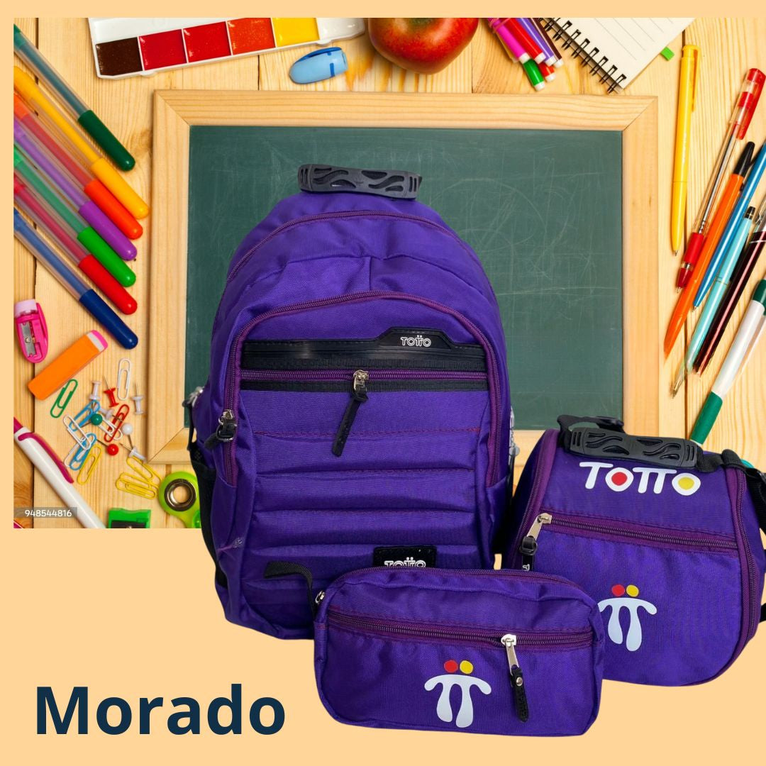 Trio bolso