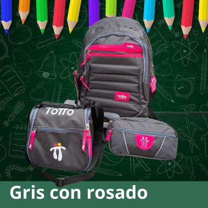 Trio bolso