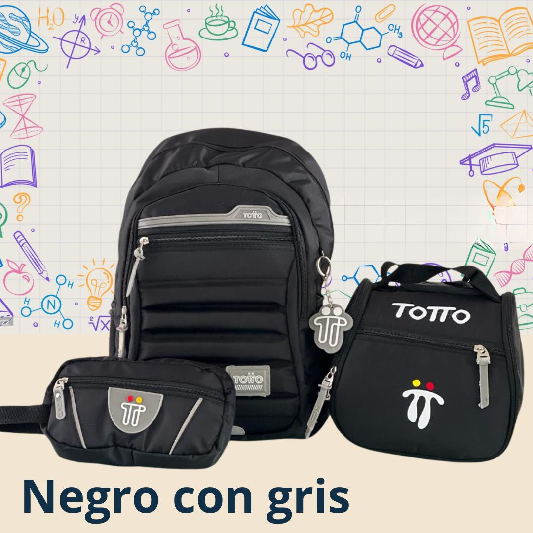 Trio bolso