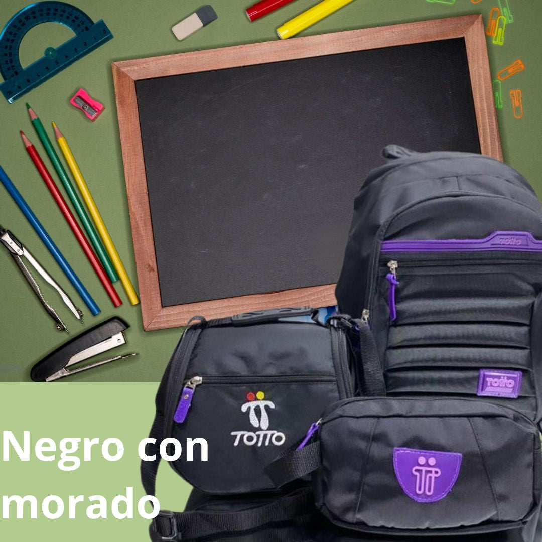 Trio bolso