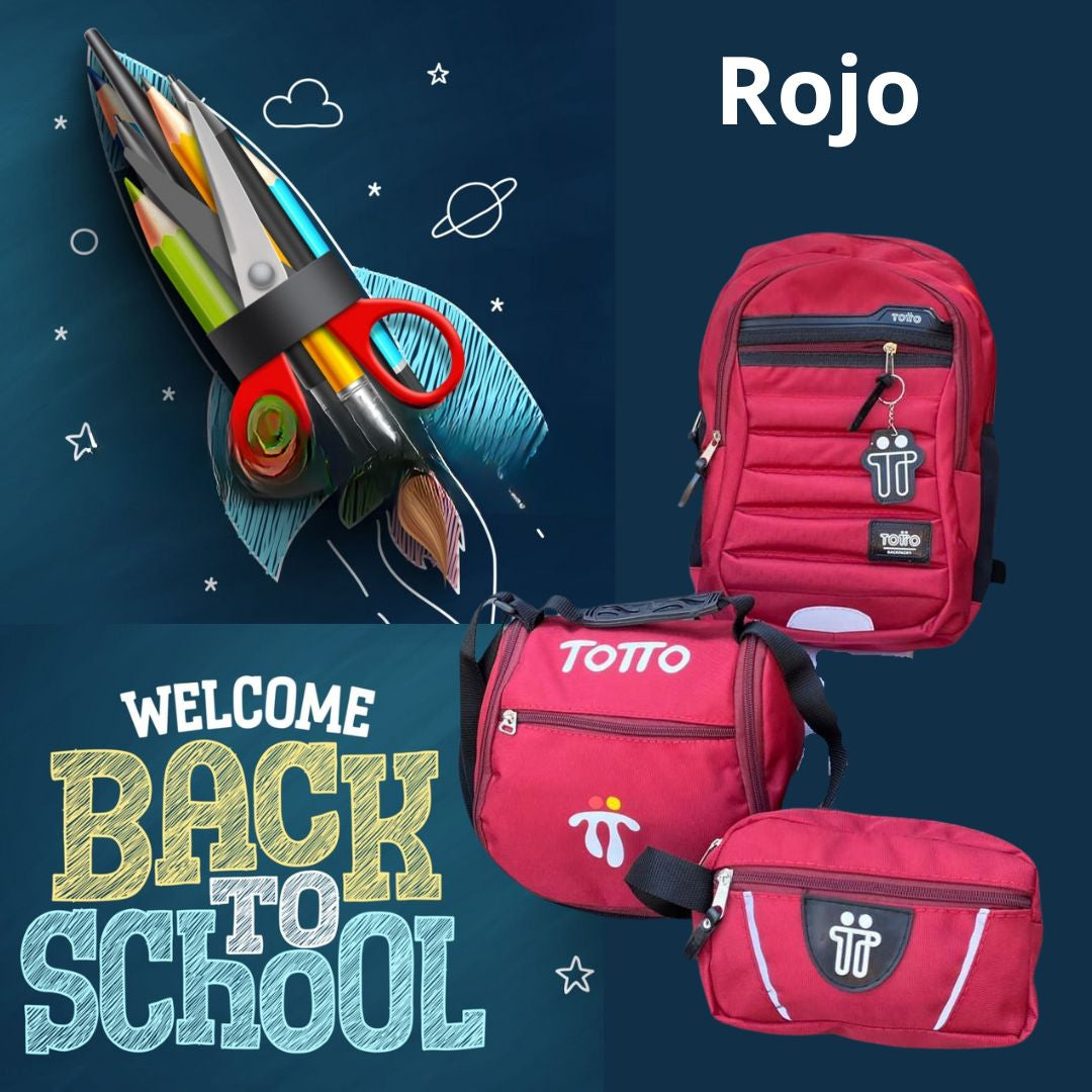 Trio bolso