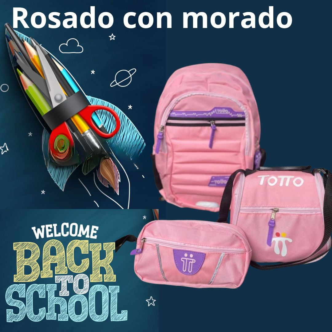 Trio bolso