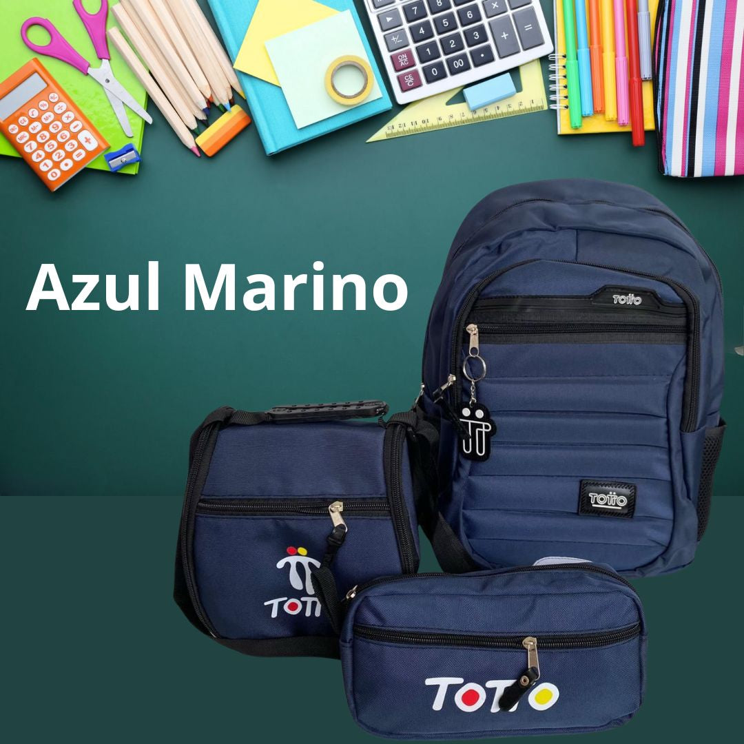 Trio bolso