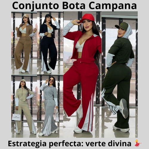 Conjuntos Mistico