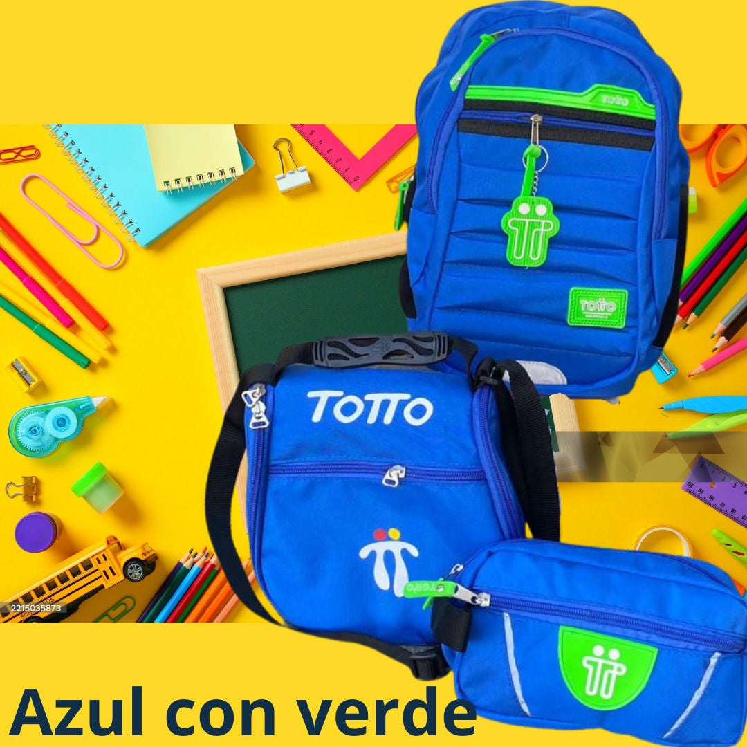 Trio bolso