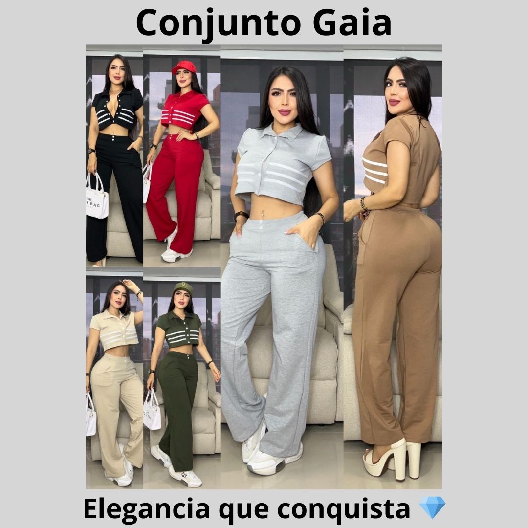 Conjuntos Mistico