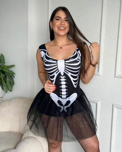 Body Halloween Suplex