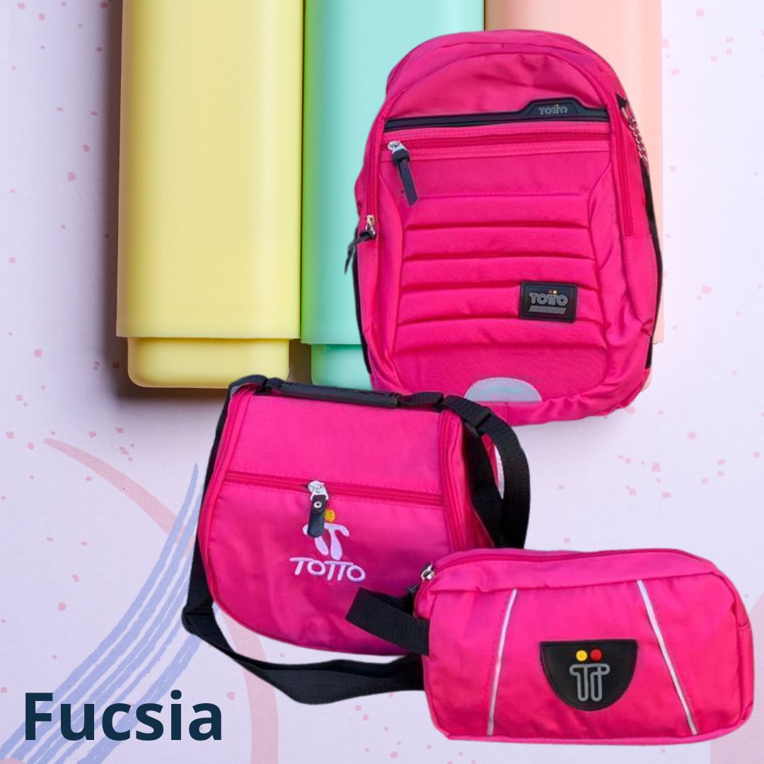 Trio bolso