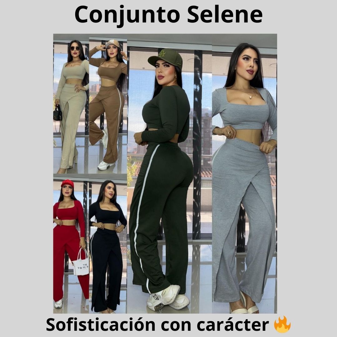 Conjuntos Mistico