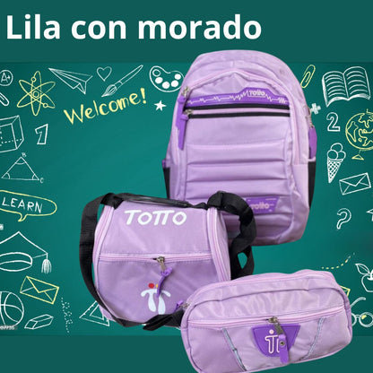 Trio bolso