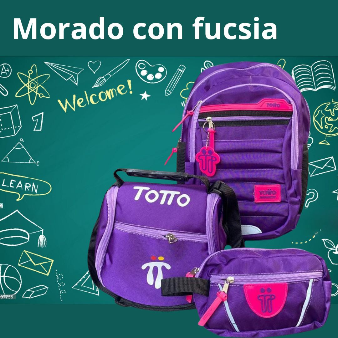 Trio bolso