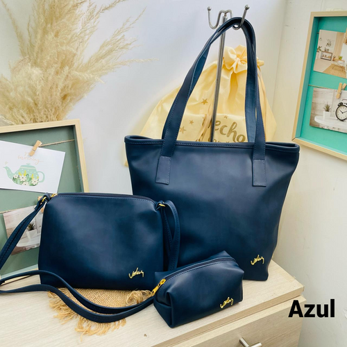 Combo Bolsos Dama