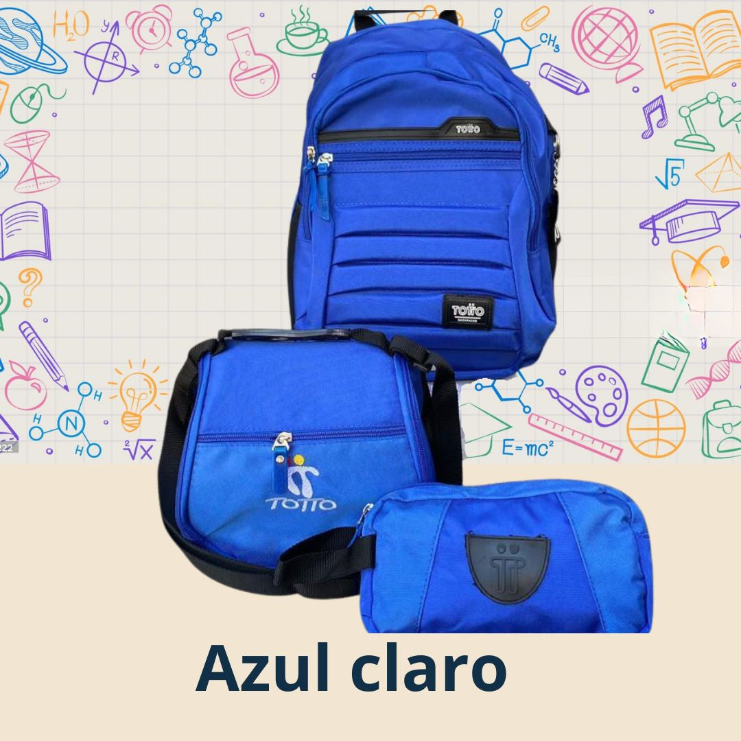 Trio bolso