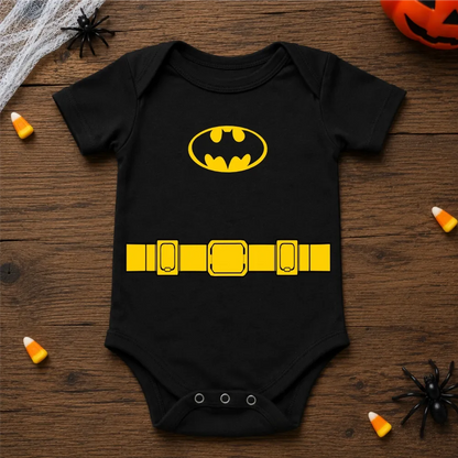 body bebé Halloween