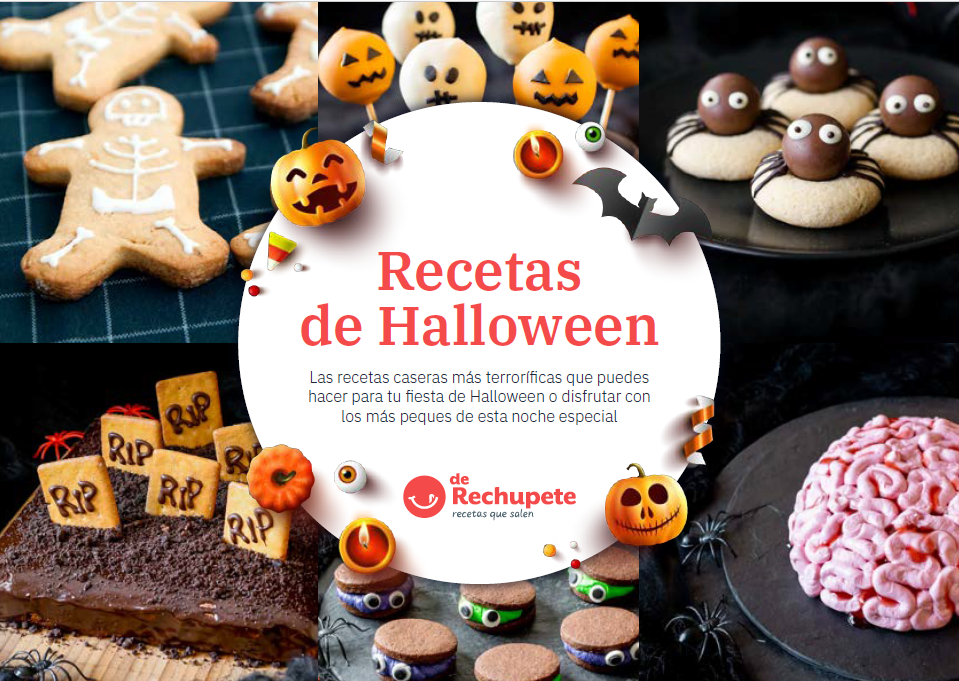 Ebook Recetas Faciles Halloween