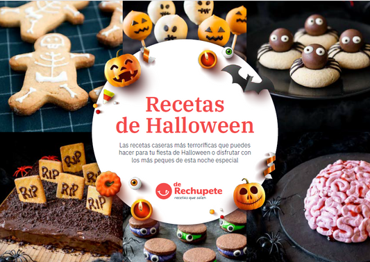 Ebook Recetas Faciles Halloween