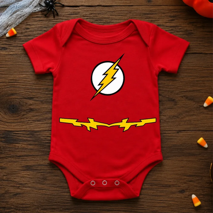 body bebé Halloween