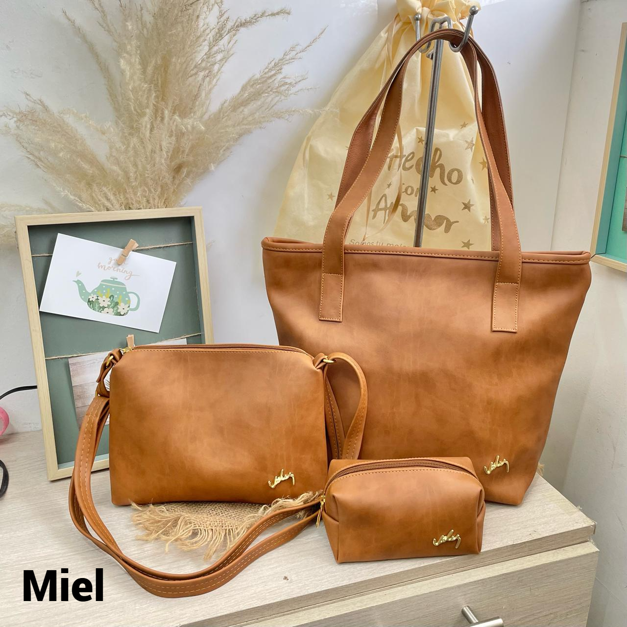 Combo Bolsos Dama