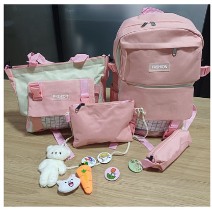 Bolso 5 en 1 KAWAII
