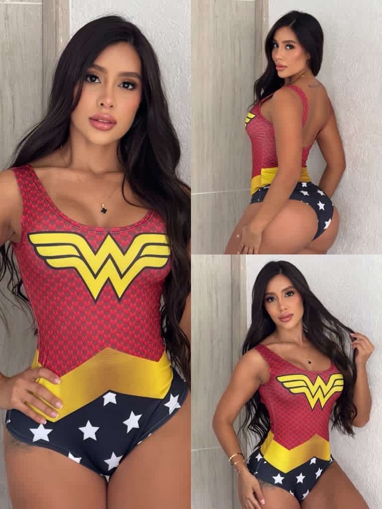 Body Halloween VIP