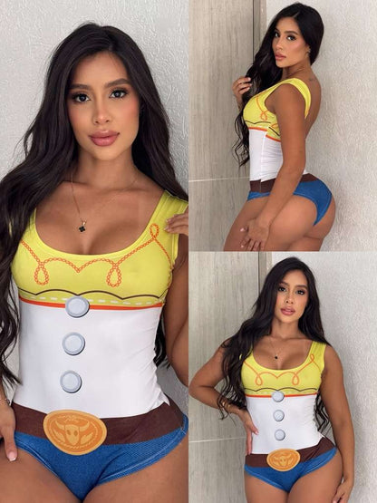 Body Halloween VIP