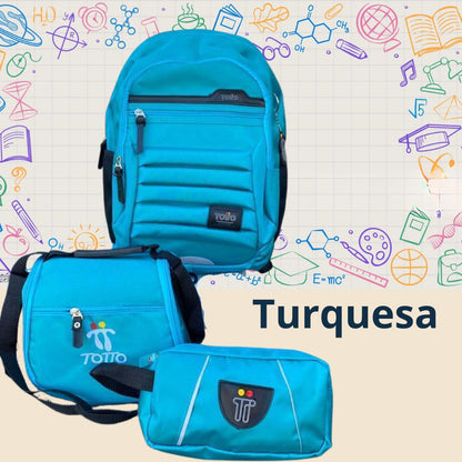 Trio bolso