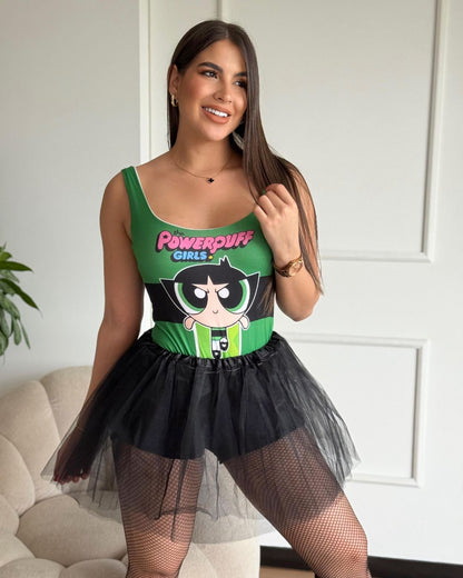 Body Halloween