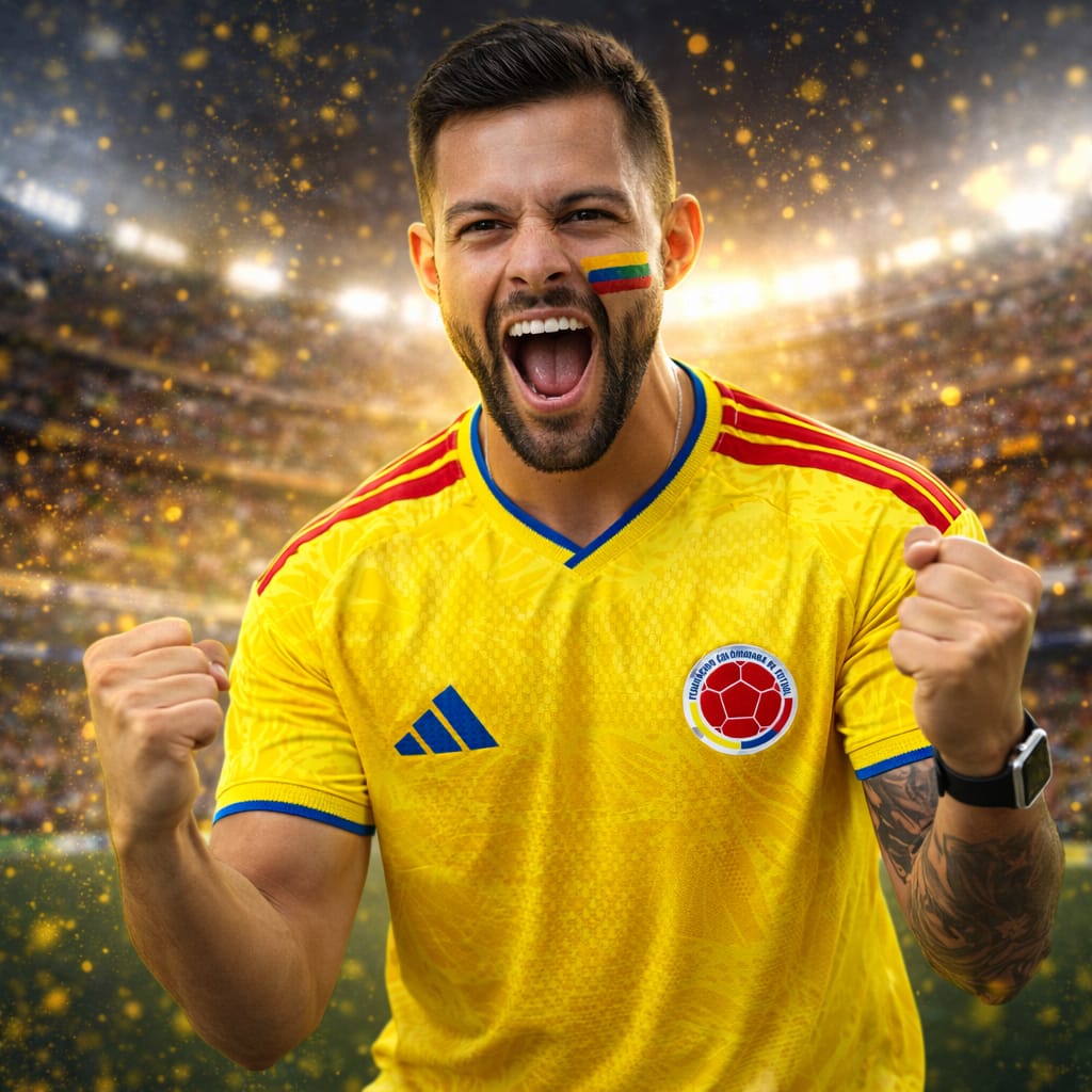 Camiseta seleccion
