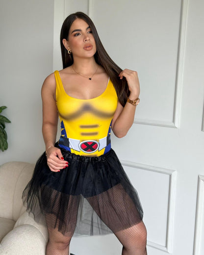 Body Halloween