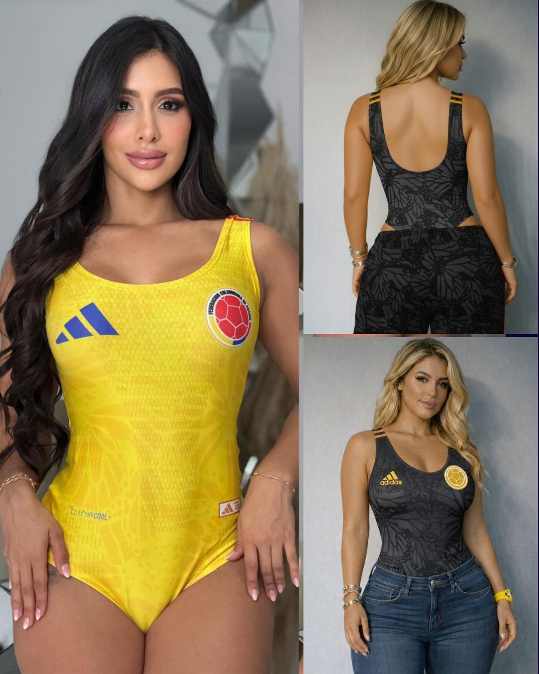 Body Seleccion