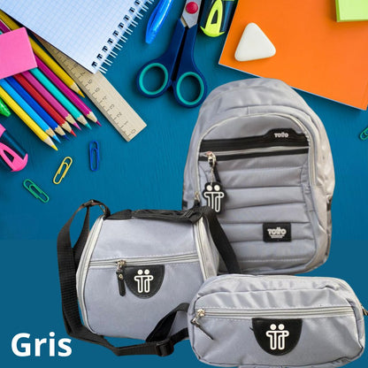Trio bolso