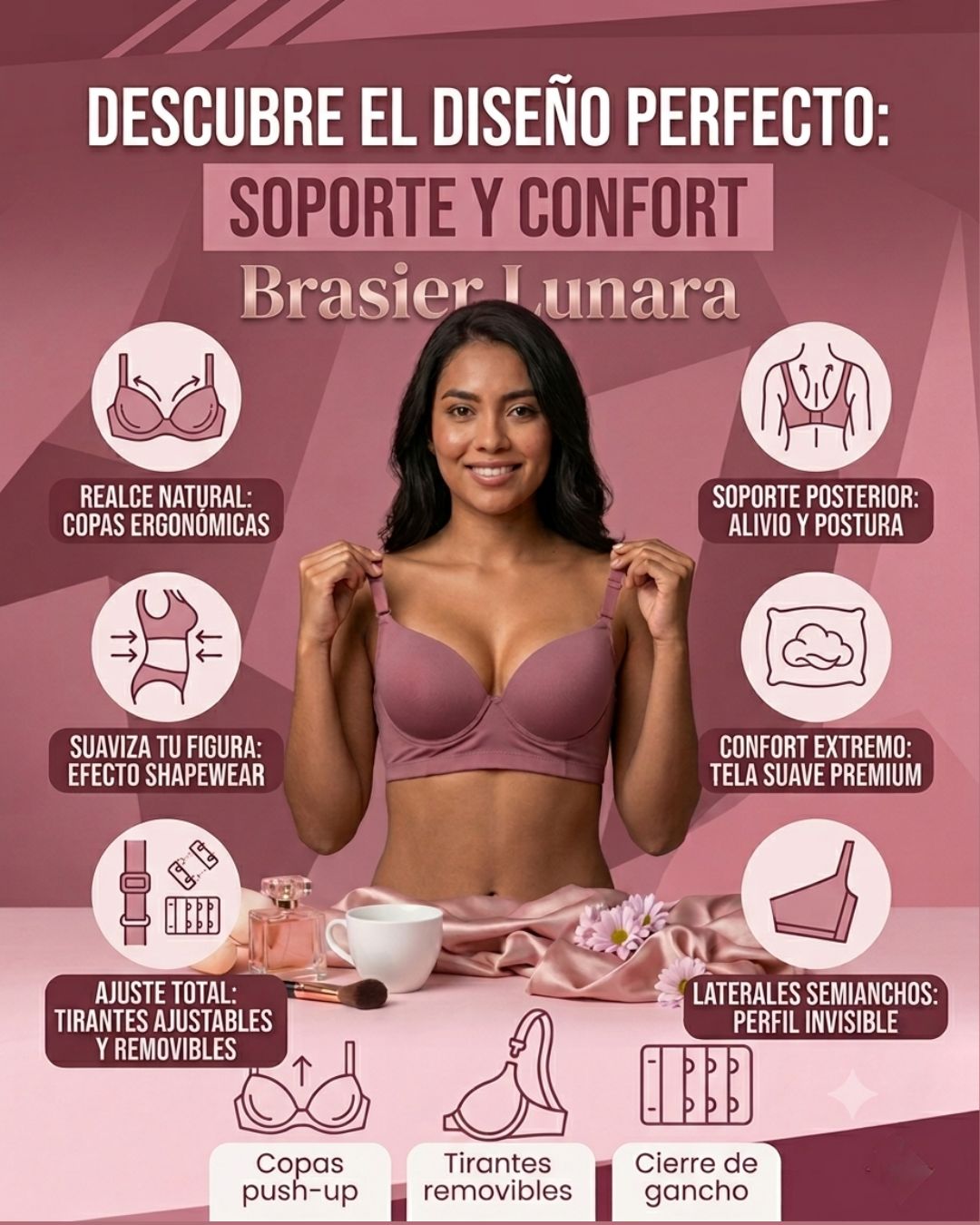 Trio Brasier Lunara
